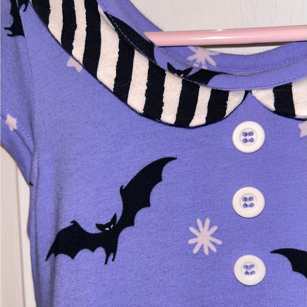 Eleanor Rose Halloween Mari Dress